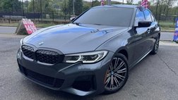 2021 BMW 3 Series M340i xDrive