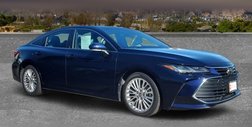 2021 Toyota Avalon Limited