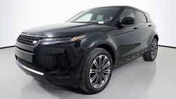 2026 Land Rover Range Rover Evoque P250 S