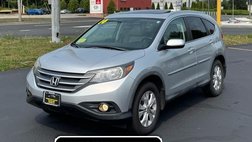 2014 Honda CR-V EX-L