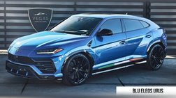 2020 Lamborghini Urus Base