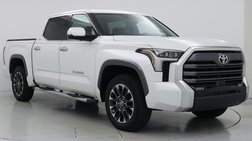 2022 Toyota Tundra Limited