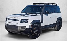2021 Land Rover Defender 110 X-Dynamic HSE