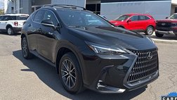 2025 Lexus NX 350h Base