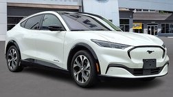 2021 Ford Mustang Mach-E Premium