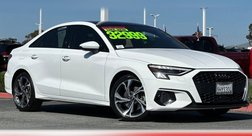 2023 Audi A3 Premium Plus 40 TFSI