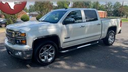 2014 Chevrolet Silverado 1500 LTZ