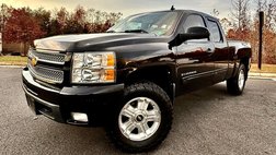 2012 Chevrolet Silverado 1500 LTZ