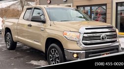 2017 Toyota Tundra SR5