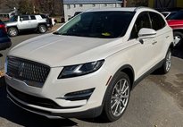 2019 Lincoln MKC Reserve