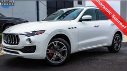 2021 Maserati Levante Base