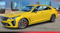 2024 Cadillac CT4-V Blackwing