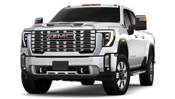 2026 GMC Sierra 2500HD Denali