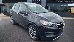 2022 Buick Encore Preferred