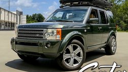2006 Land Rover LR3 SE