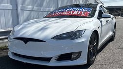 2015 Tesla Model S 85D