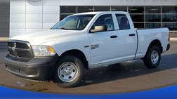 2021 Ram Ram Pickup 1500 Classic Tradesman
