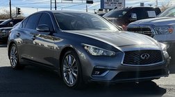 2022 Infiniti Q50 Luxe