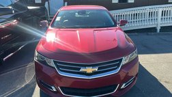 2015 Chevrolet Impala LT