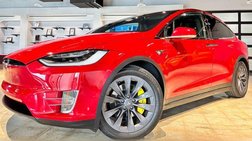 2018 Tesla Model X 75D