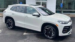 2026 Volkswagen Tiguan SEL R-Line Turbo 4Motion