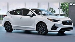 2026 Subaru Impreza Sport