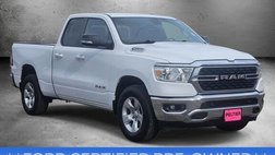 2022 Ram Ram Pickup 1500 Big Horn