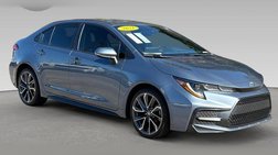 2021 Toyota Corolla SE