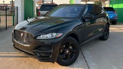 2019 Jaguar F-PACE 20d Premium