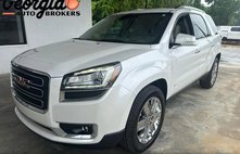 2017 GMC Acadia Limited Base