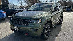 2021 Jeep Grand Cherokee Trailhawk
