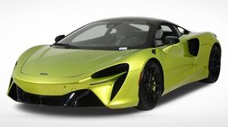 2023 McLaren Artura Base