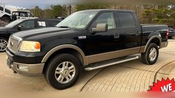 2004 Ford F-150 XLT