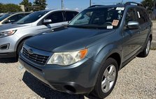 2010 Subaru Forester 2.5X Premium