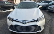 2016 Toyota Avalon Hybrid XLE Premium