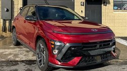 2024 Hyundai Kona N Line