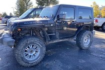2009 Jeep Wrangler Rubicon