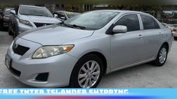 2009 Toyota Corolla LE