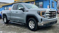 2024 GMC Sierra 1500 SLE