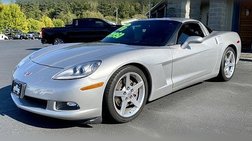 2006 Chevrolet Corvette Base