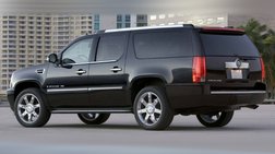 2011 Cadillac Escalade ESV Premium