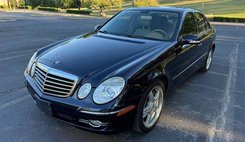 2008 Mercedes-Benz E-Class E 350 4MATIC