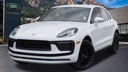 2022 Porsche Macan Base