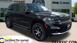 2024 Jeep Grand Cherokee Summit