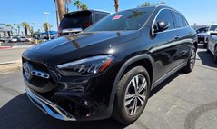 2025 Mercedes-Benz GLA-Class GLA 250