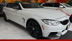 2016 BMW 4 Series 435i xDrive