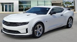 2021 Chevrolet Camaro LT w/1LT