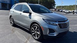 2023 Chevrolet Equinox Premier