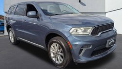 2021 Dodge Durango SXT