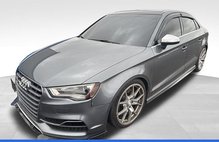 2015 Audi S3 2.0T quattro Premium Plus